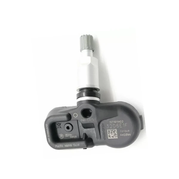 Sensor de pressió dels pneumàtics de Toyota Tacoma